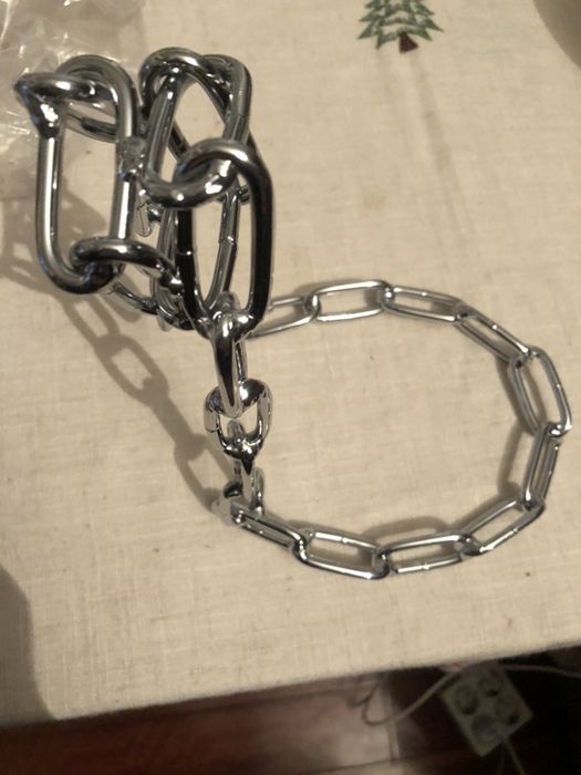 Garrafa em acrílico com divisão para gelo.