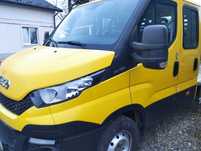 автовіз, евакуатор Iveco 35s17