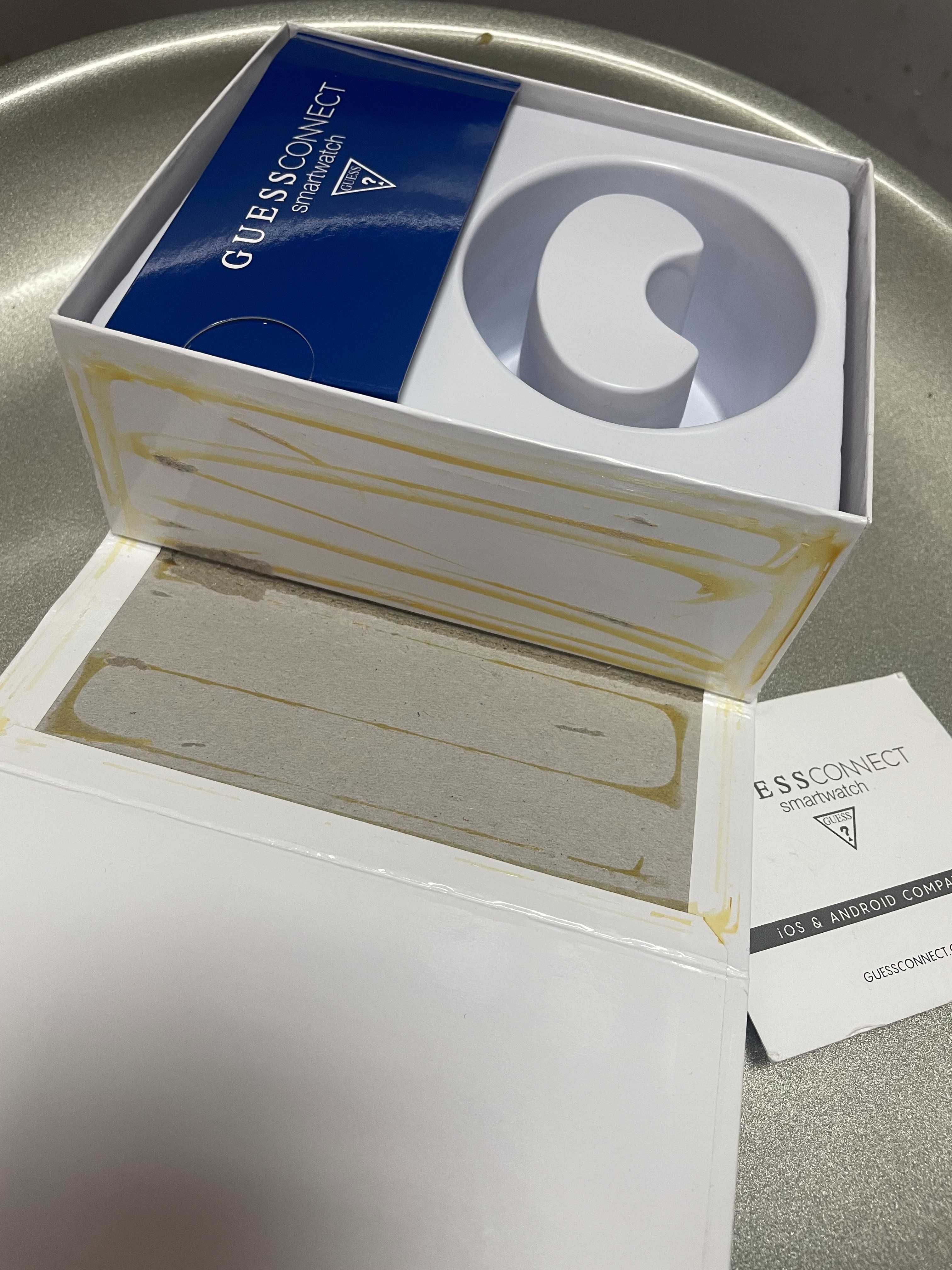 Guess Connect Smartwatch C1001