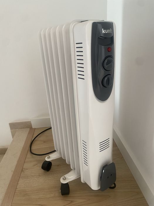 Aquecedor kunft eletrico