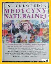 Encyklopedia medycyny naturalnej / natura / medycyna