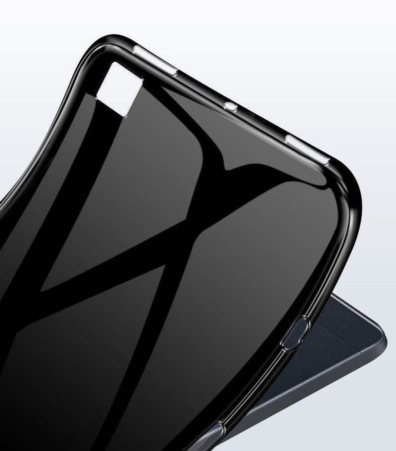 Slim Case plecki etui pokrowiec na tablet iPad 10.2'' 2019 czarny