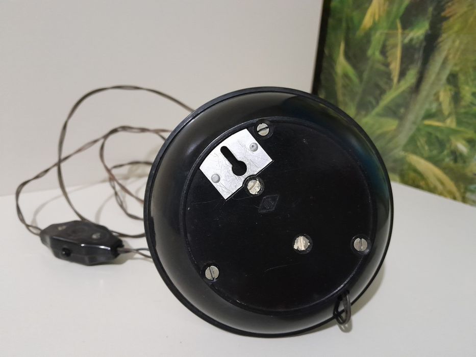 Светильник-ночник "Лилия", СССР