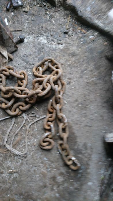 Ланцюг сільськогосподарський, для трактора