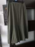 zielona maxi spodnica witchy grunge alt y2k hippie