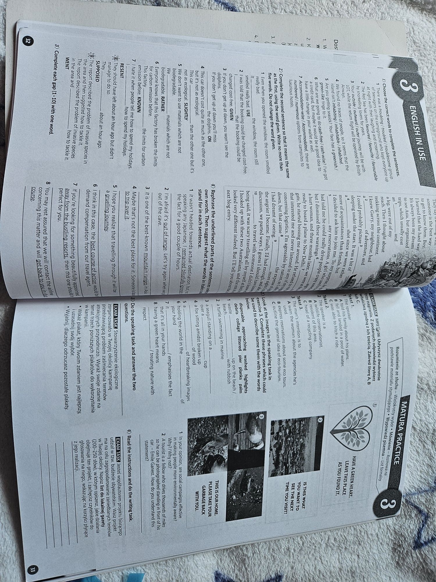 PASSWORD RESET C1/C2 Workbook+online. Kod niezdarty