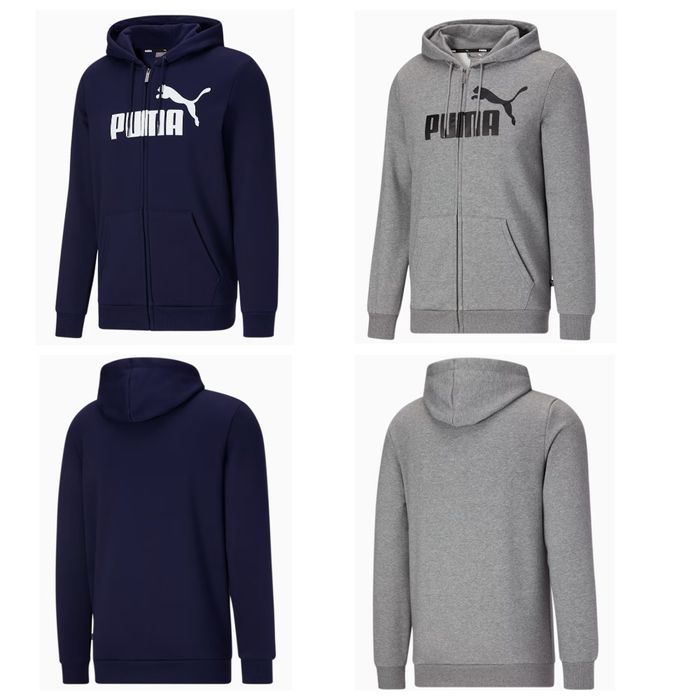 Худі чоловіча Puma