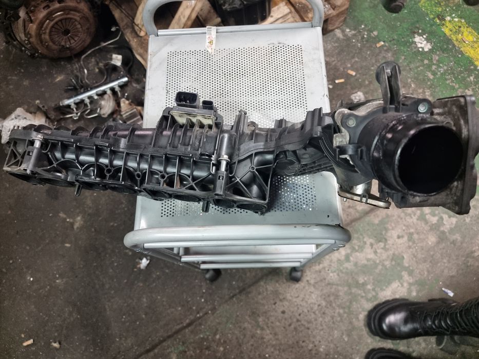 Przepustnica, kolektor mini BMW 7810,752