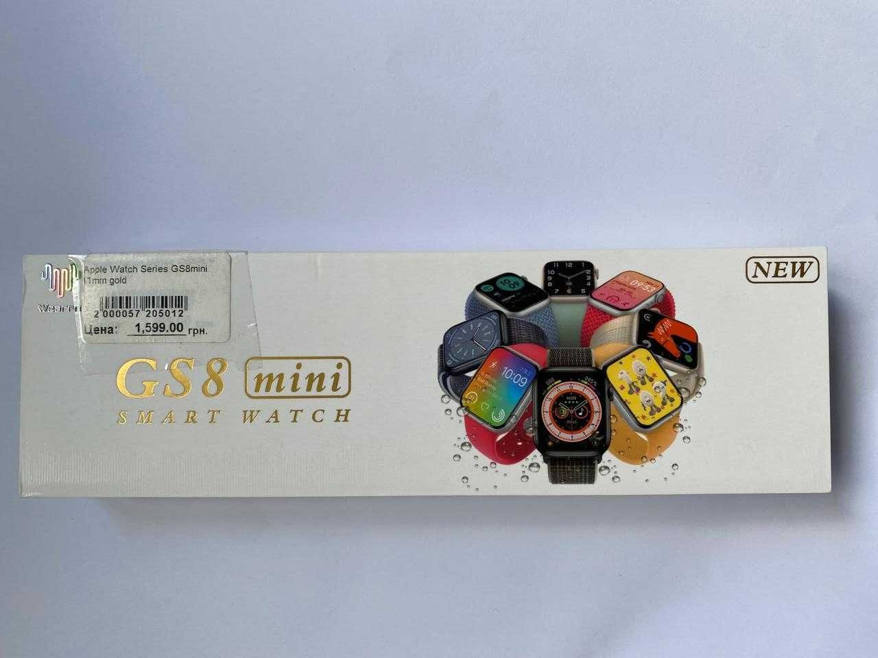 Продам Аpple Watch Series GS8mini