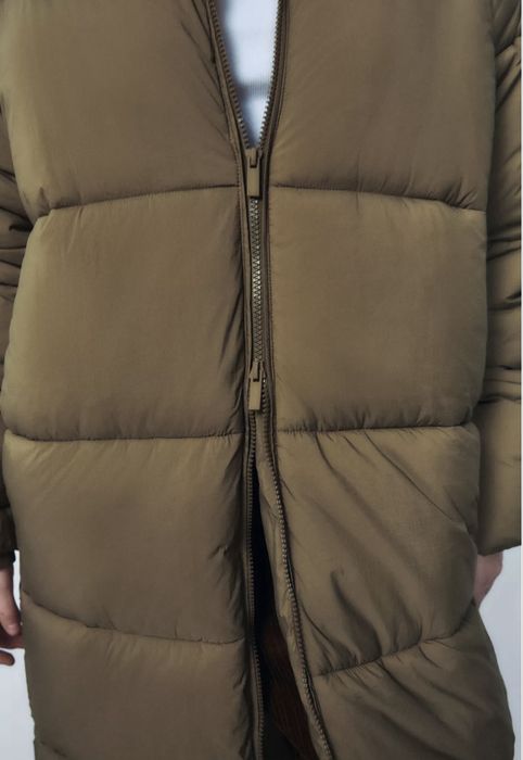 Анорак пальто куртка жіноча Zara оригінал