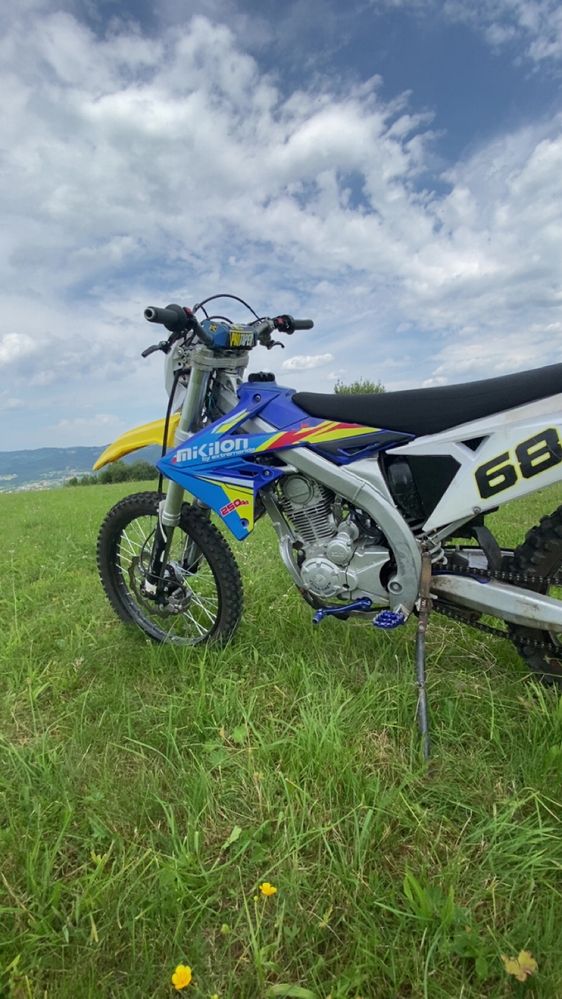 Cross Mikilon Mzk 250cm 2021rok