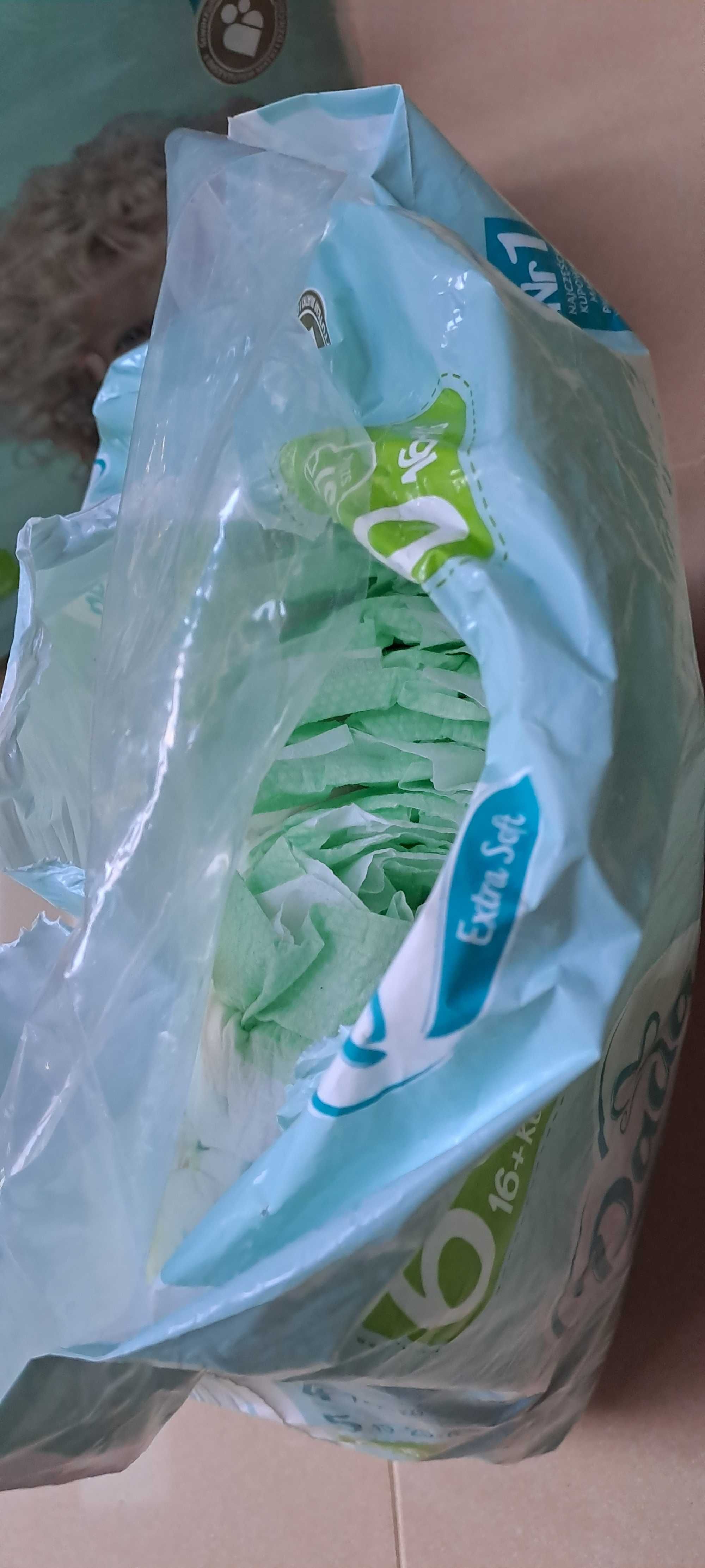 Pampers Dada 6 ekstra soft