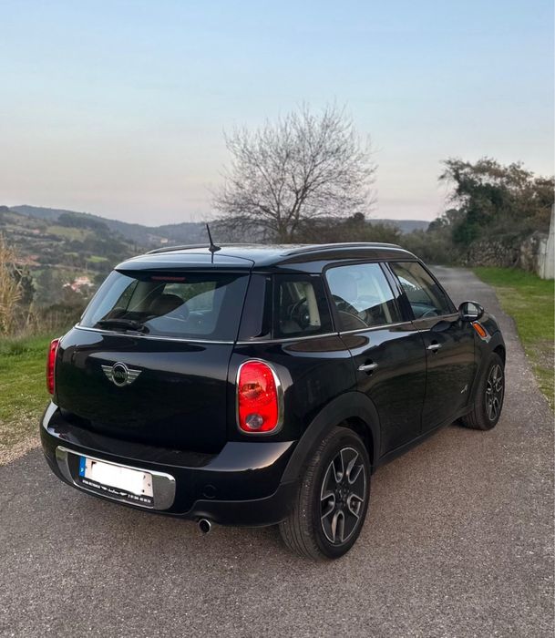Mini cooper countryman