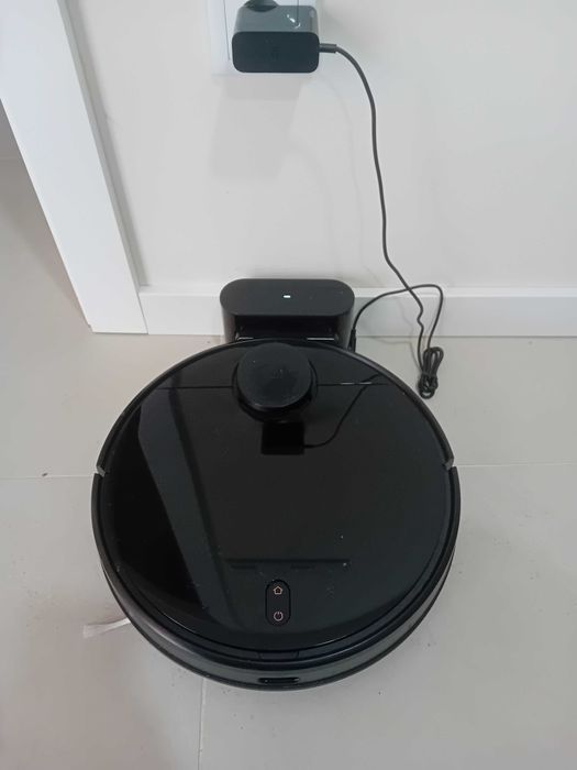 Xiaomi robot vacuum-mop pro