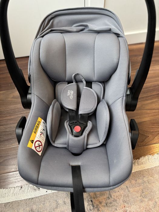 Автокрісло Britax Römer Baby-Safe Core