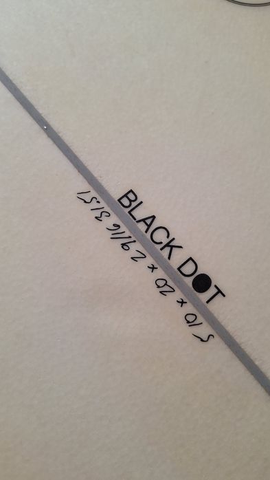 Prancha Surf Aloha 5'10 epoxy