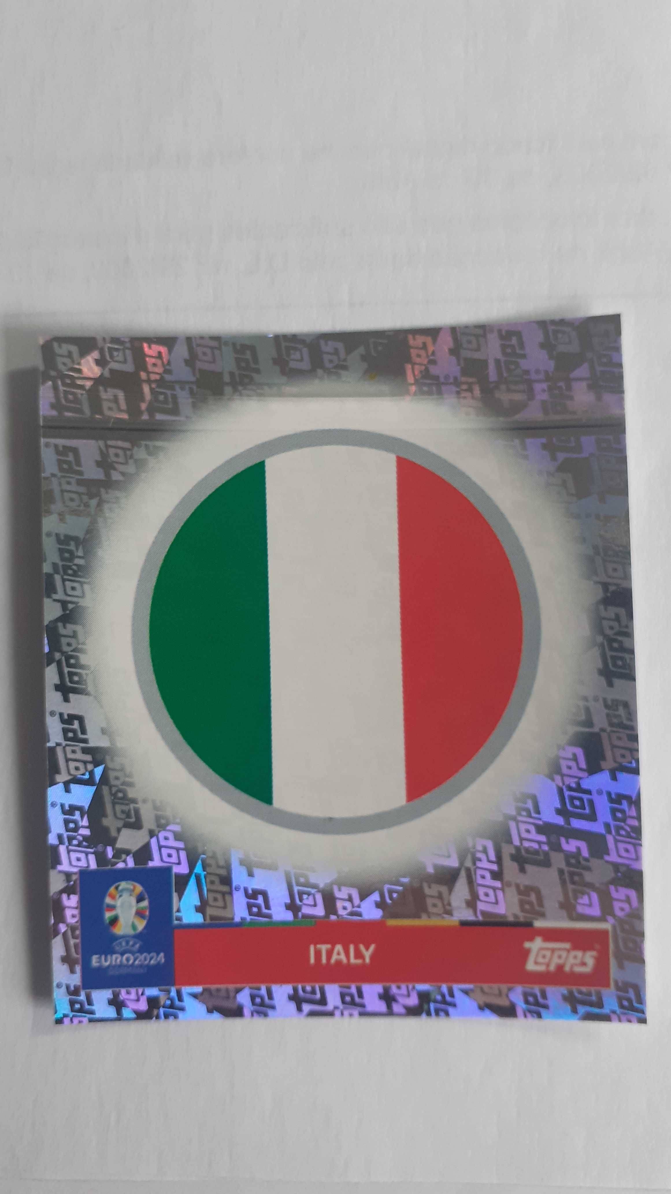 Cromos EURO 2024 TOPPS - Paralelos e SP's para Venda