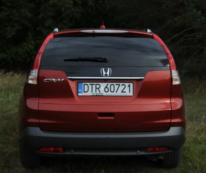 Honda CR-V 2013.