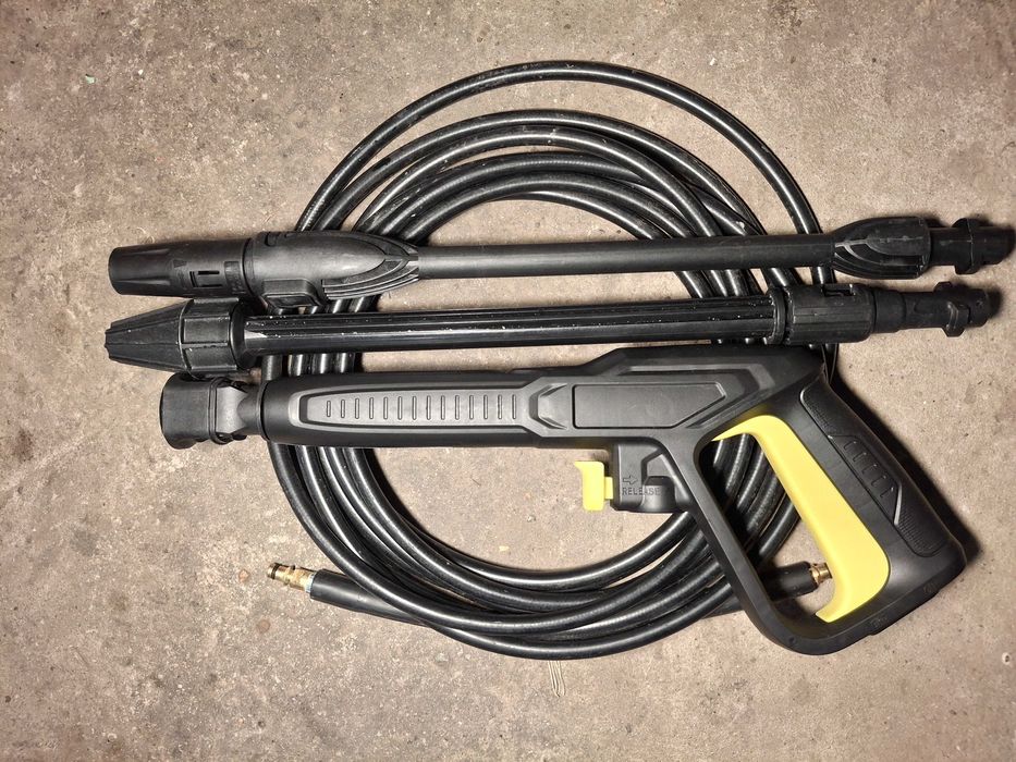 Karcher k4.98 Compact UM керхер мойка высокого давления авд из Европы