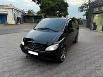 Аренда Mercedes Viano Одесса  2009 г.в.