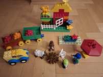LEGO Duplo wieś, rolnik, domek