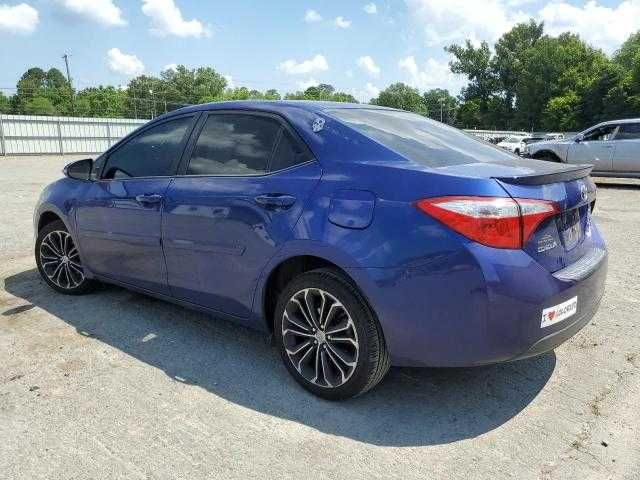 Toyota Corolla L 2015 року