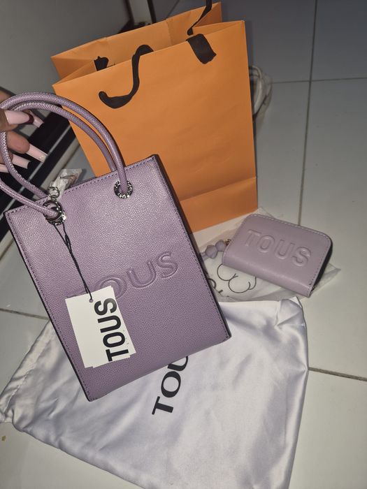 Torebka portfel torebka tous prezentowa prezent święta