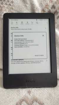 Kindle 7 czytnik ebook