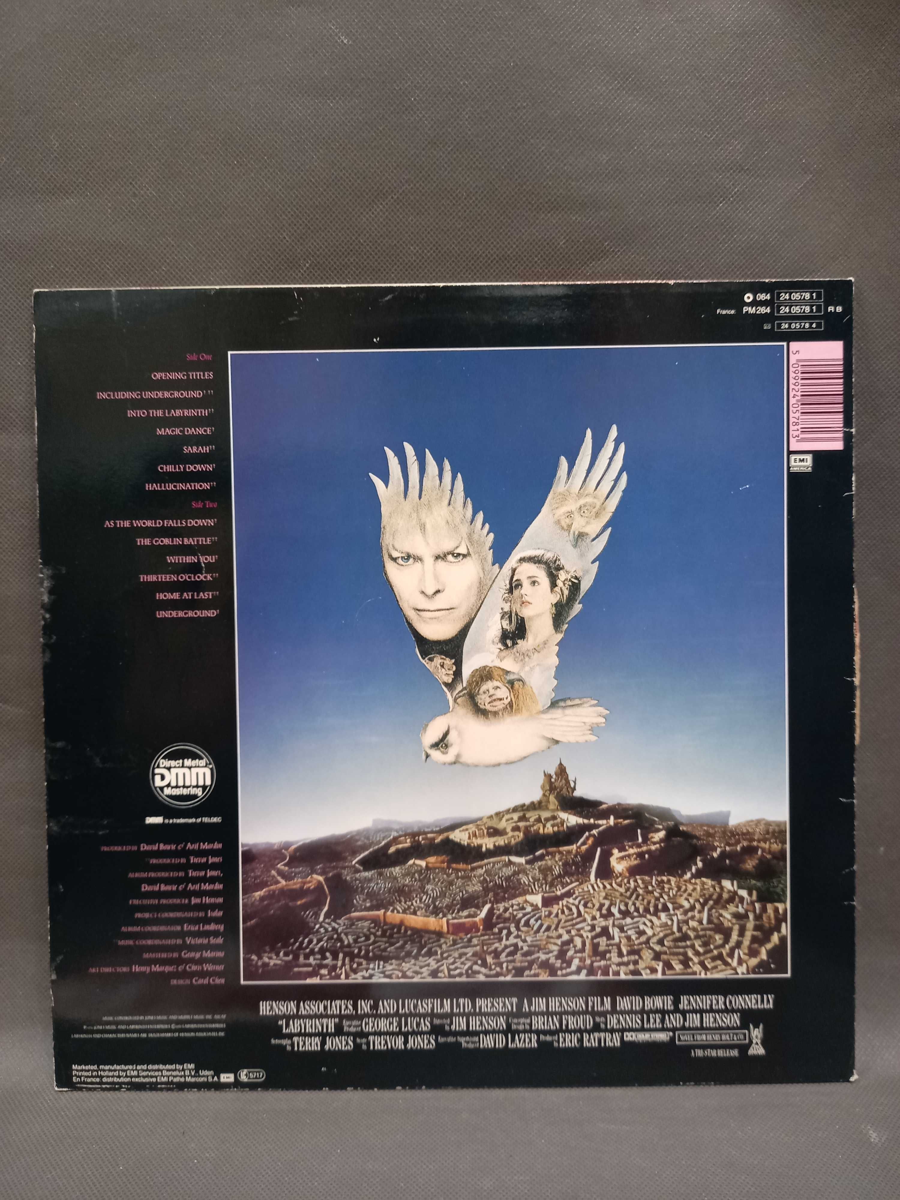 Labyrinth (From The Original Soundtrack Of The Jim Henson Film).DMM