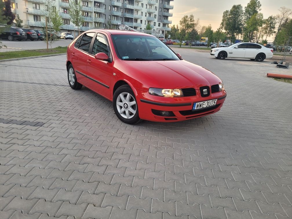 Seat Leon 1.9 2006r