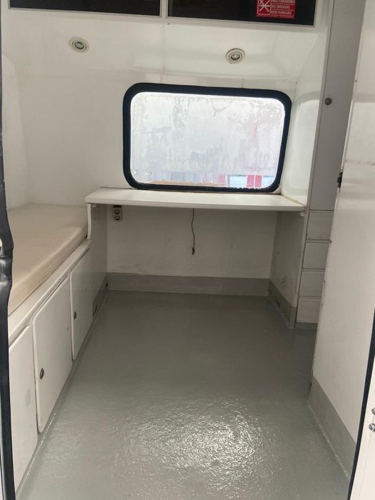 Unidade Móvel Saúde / Medicina Trabalho / Consultório / Aluguer