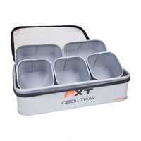 Organizer Torba Termiczna Frenzee FXT EVA Cool Bait Tubs