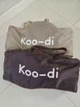 Koo-di łóżeczko 2 szt. w cenie