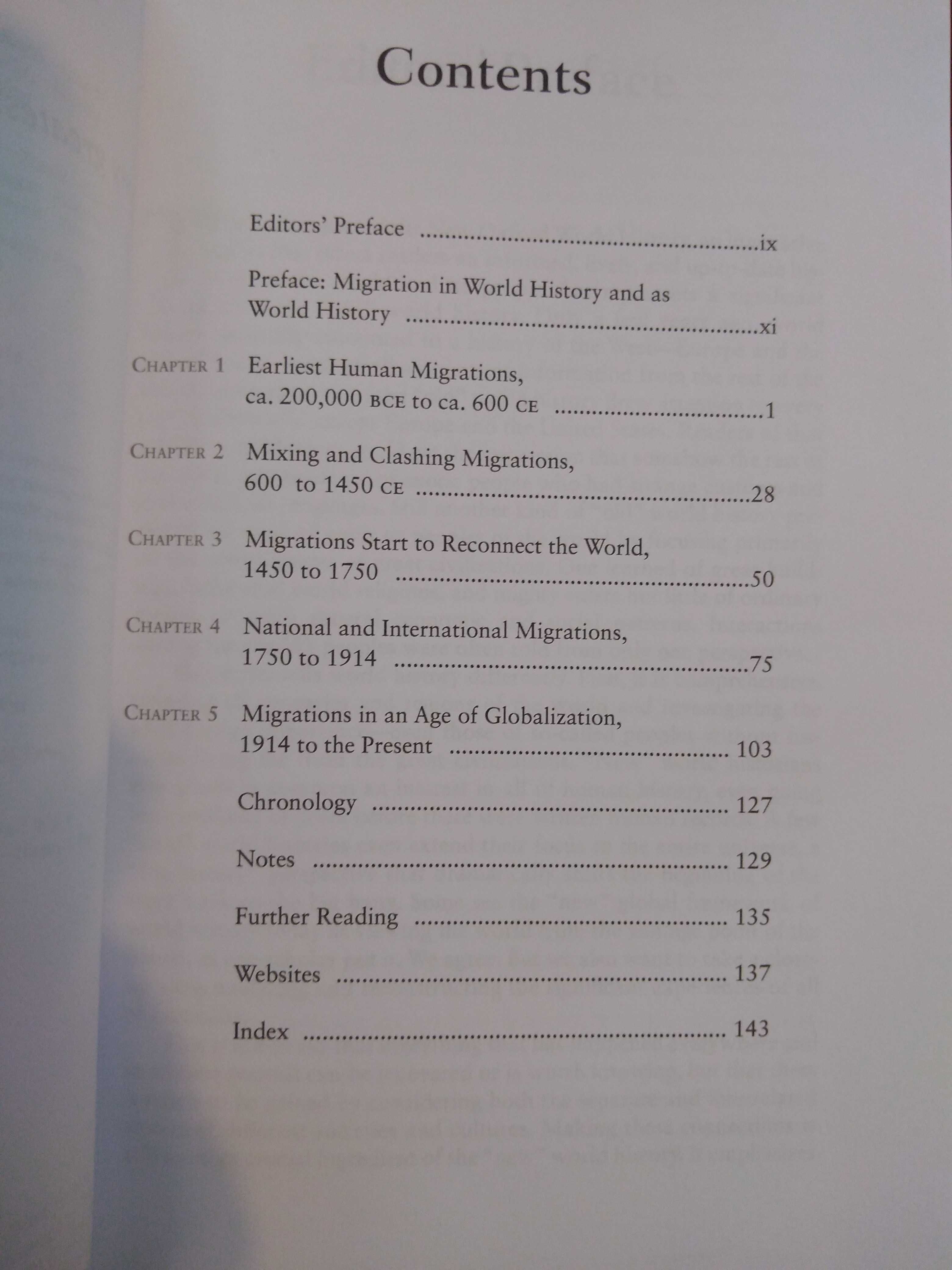 Michael H. Fisher - Migration, a world History