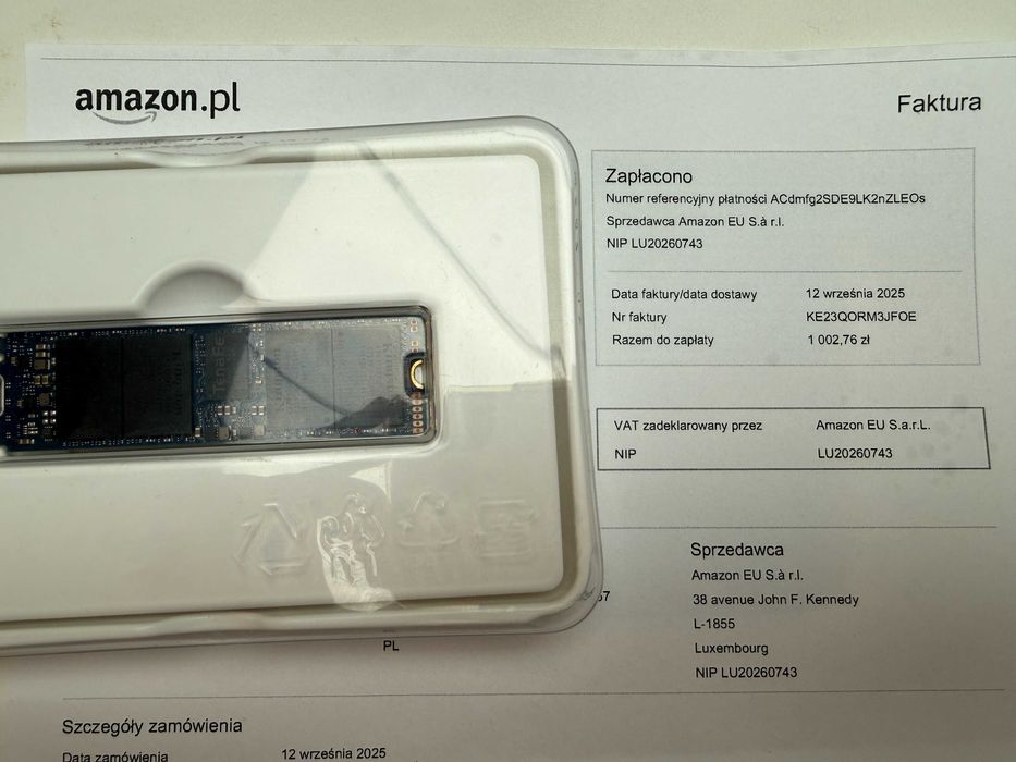 Kingston NV3 NVMe PCIe 4.0 Internal SSD 4TB M.2 2280-SNV3S/4000G