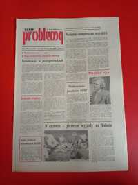 Nasze problemy, Jastrzębie, nr 24, 13-19 czerwca 1980