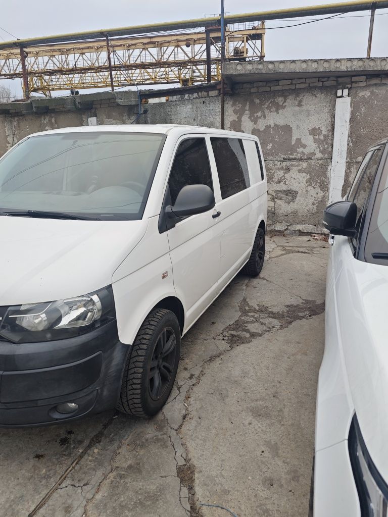 Volkswagen Transporter 2015