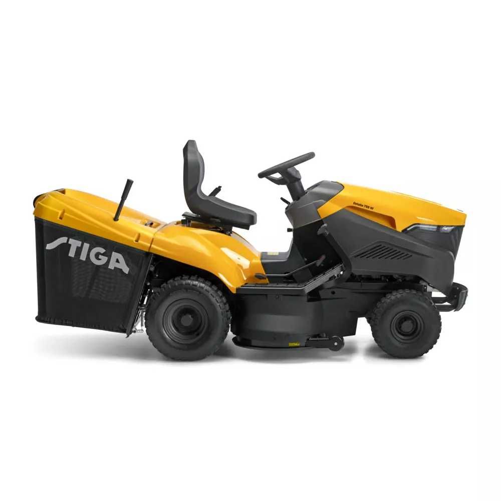 NAJNOWSZY MODEL Traktorek Kosiarka STIGA 798W 2 Cylindry KOSZ