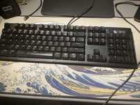 klawiatura gaminngowa SPC gear