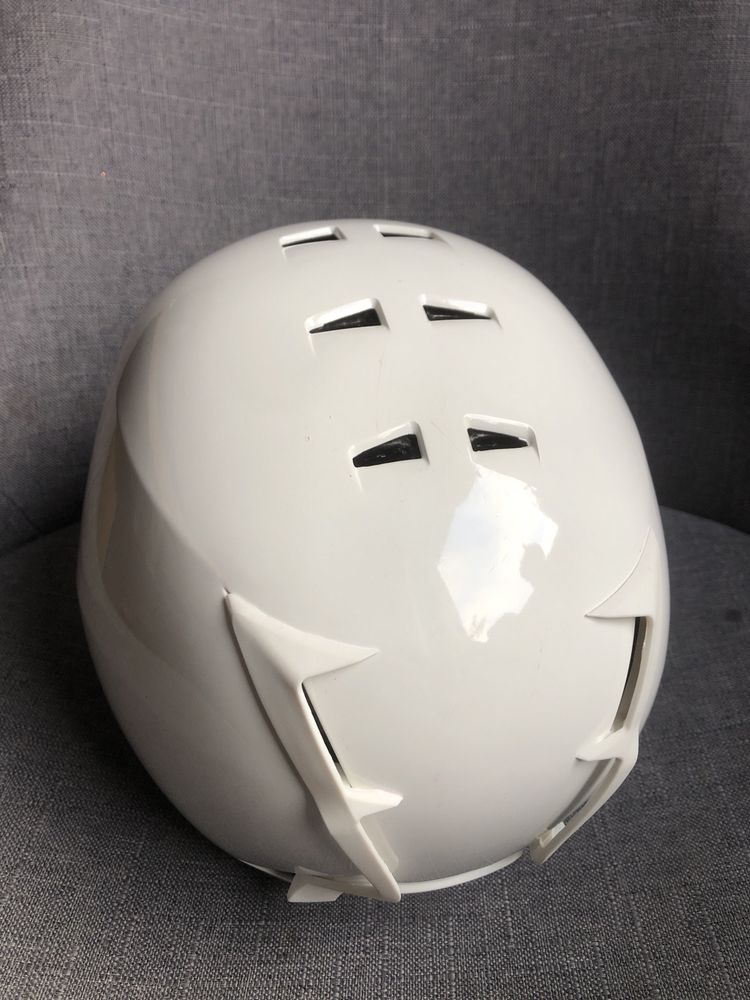 Kask narciarski Wadze Decathlon S 48-52 cm dziecięcy