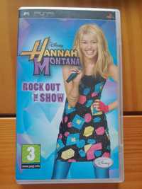 Jogo PSP 'Hannah Montana'