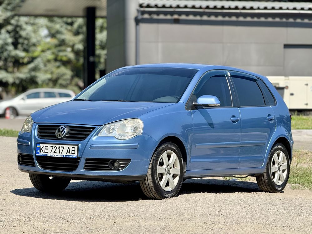 Polo Автомат! Отличное состояние