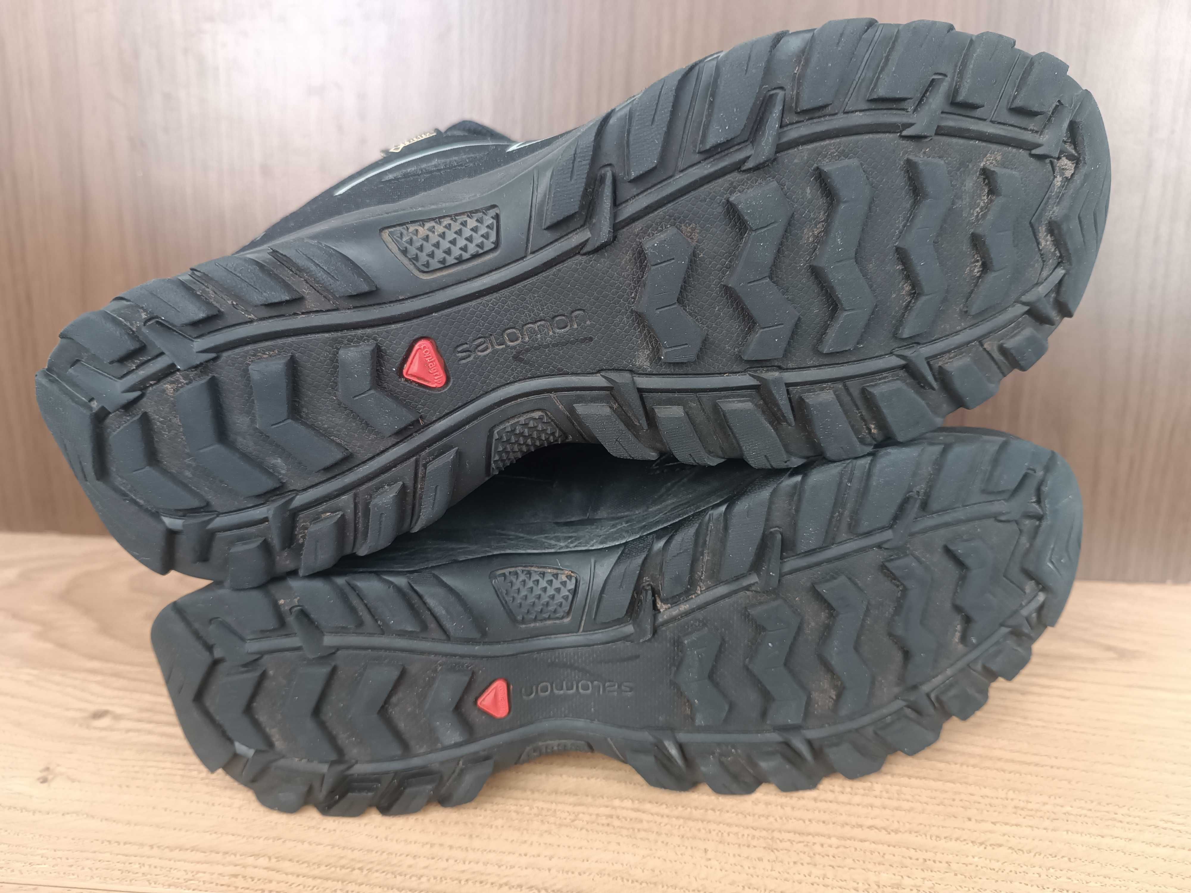 Кроссовки Salomon X Ultra goreTex 42.5 27 см Vietnam