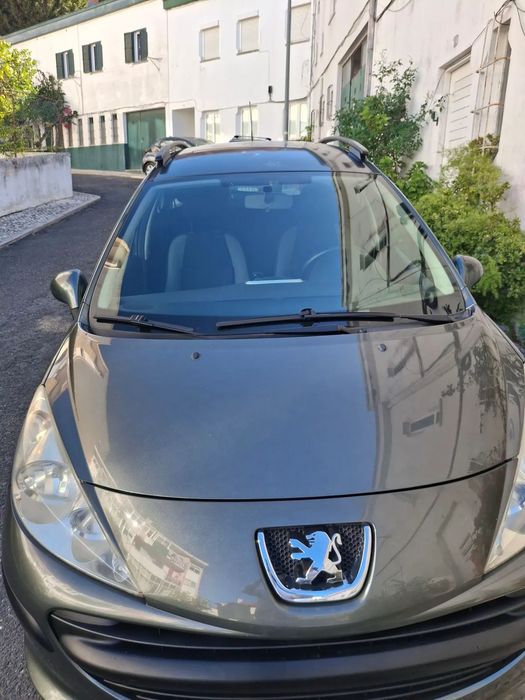 Peugeot 207 SW