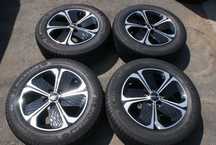 Koła LATO KIA Xceed ceed 205/60r16 Michelin TPMS