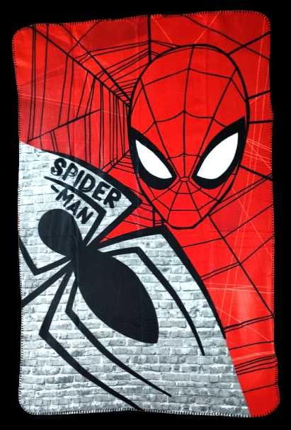 Miękki kocyk Spider-Man Marvel 100 x 150 cm