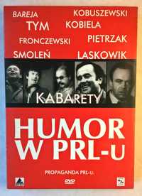 Płyta DVD "Humor w PRL-u"