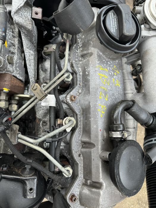 Двигун 1.9тд