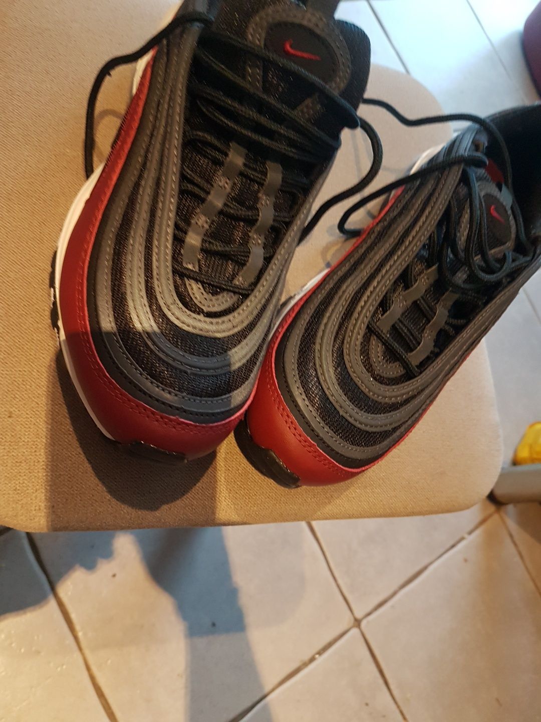 Air Max Nike 97 noszone tylko po domu! 100% oryginał!