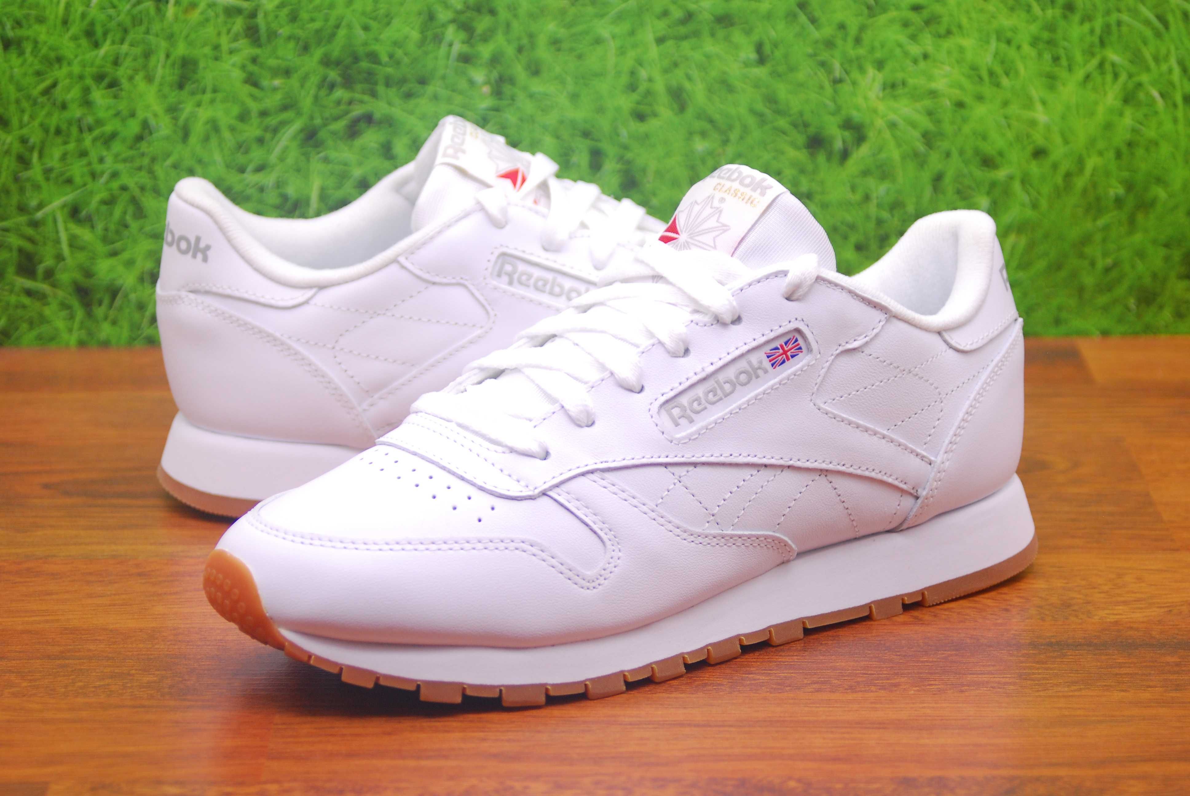 Кросівки • Reebok Classic Lthr • (Оригінал) 42.5р.